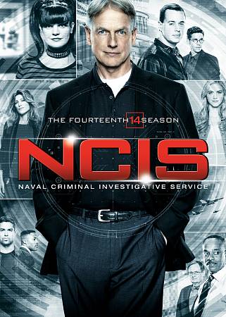NCIS: The Fourteenth Season cover art