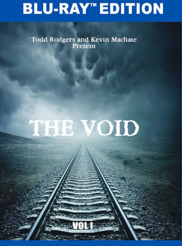 Void [Blu-ray] cover art