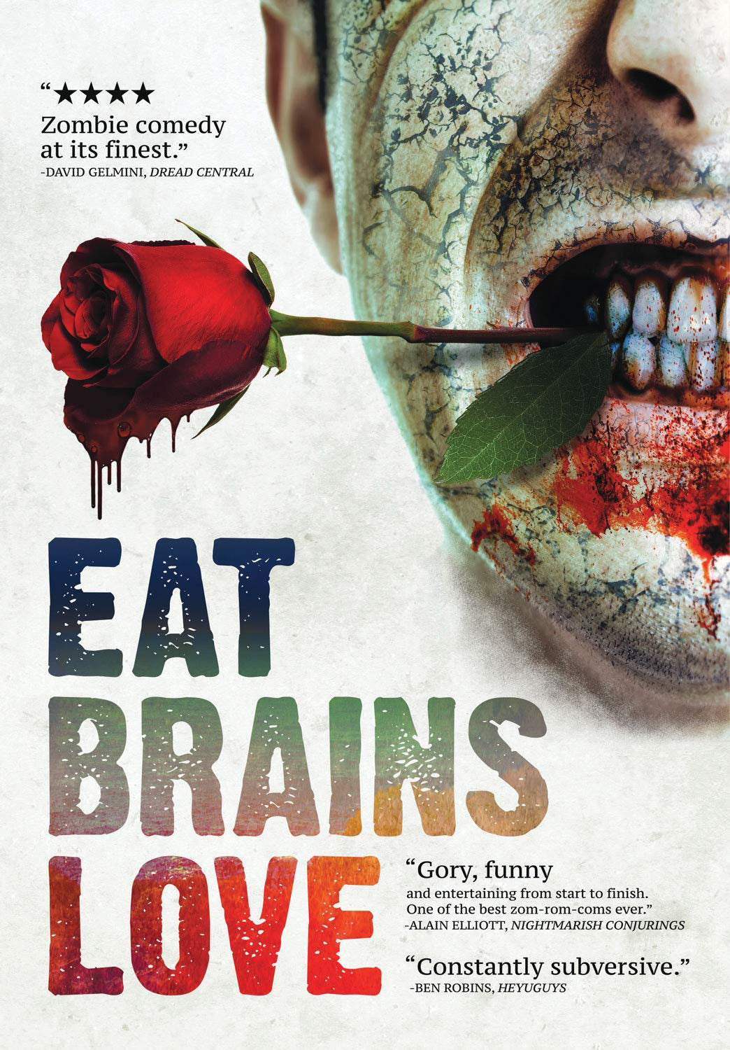 Eat Brains Love cover art
