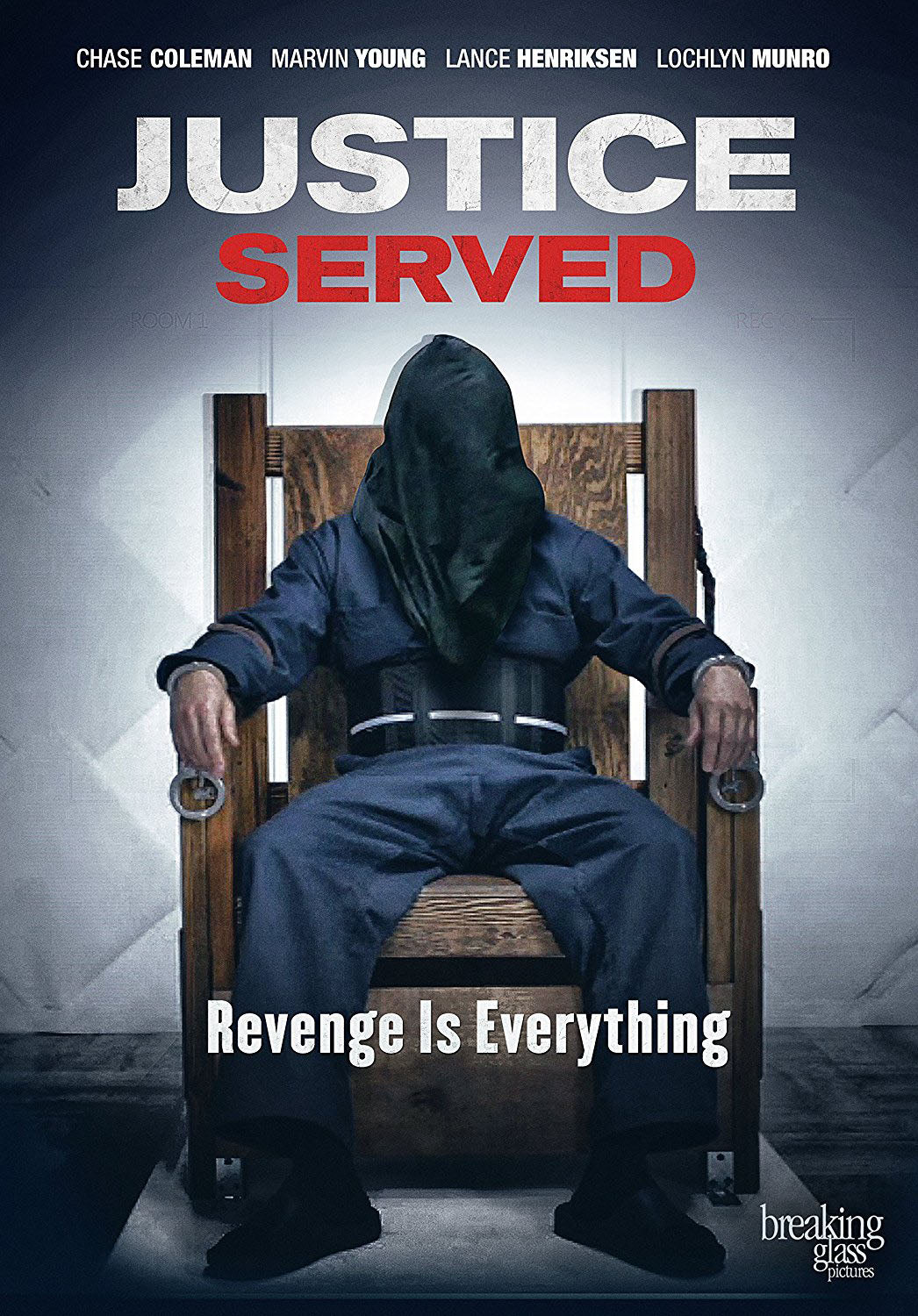 Justice Served cover art