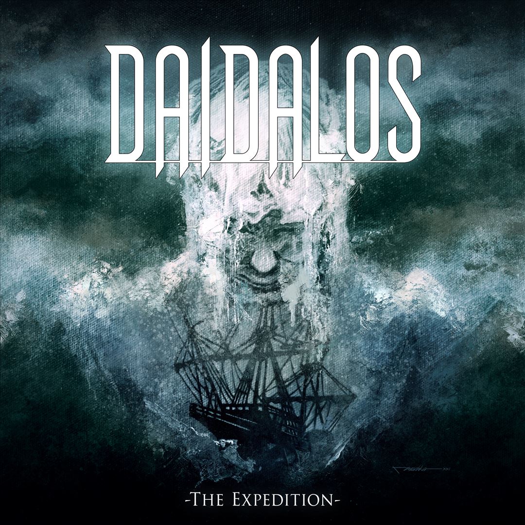 Expedition cover art
