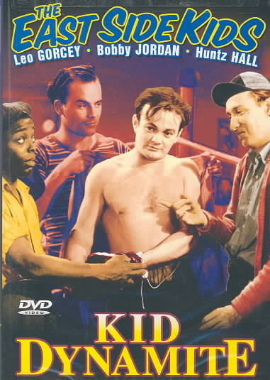 Kid Dynamite cover art