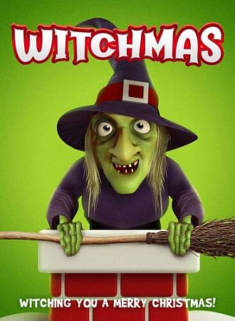 Witchmas cover art