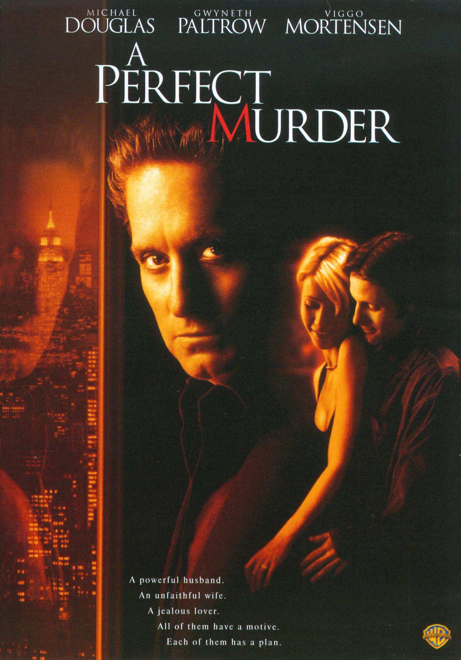 Perfect Murder cover art