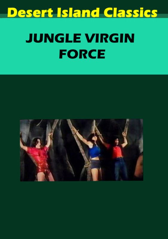 Jungle Virgin Force cover art