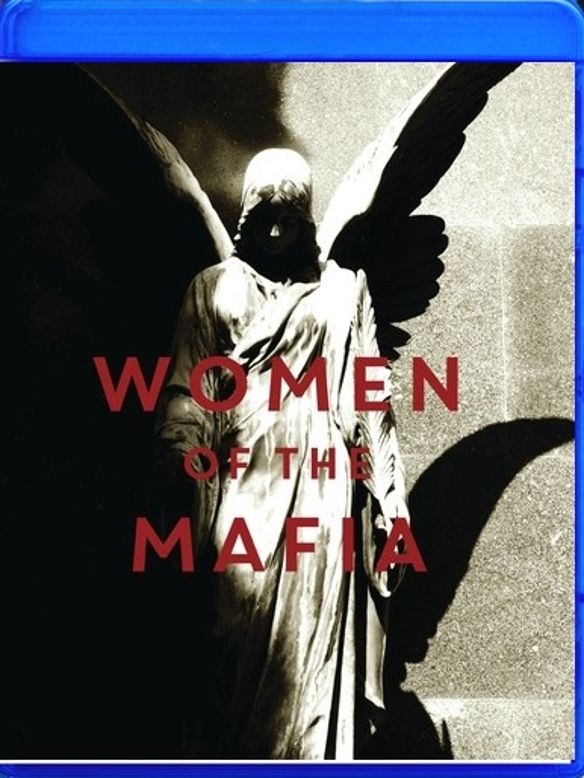 Women of the Mafia [Blu-ray] cover art