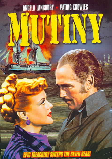 Mutiny cover art