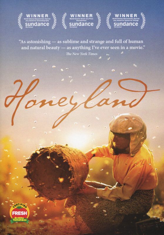 Honeyland cover art