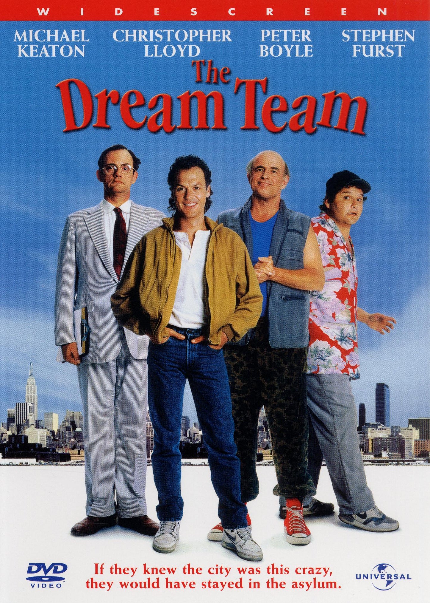 Dream Team cover art