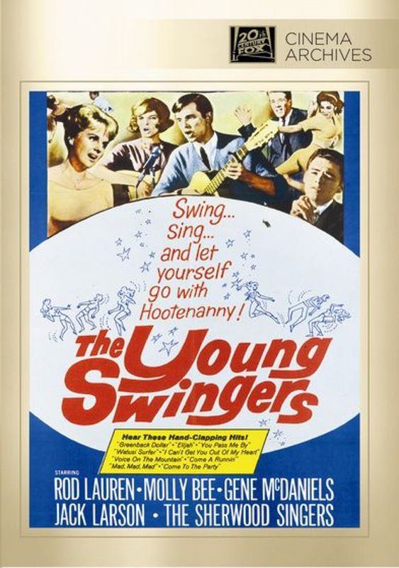 Young Swingers cover art