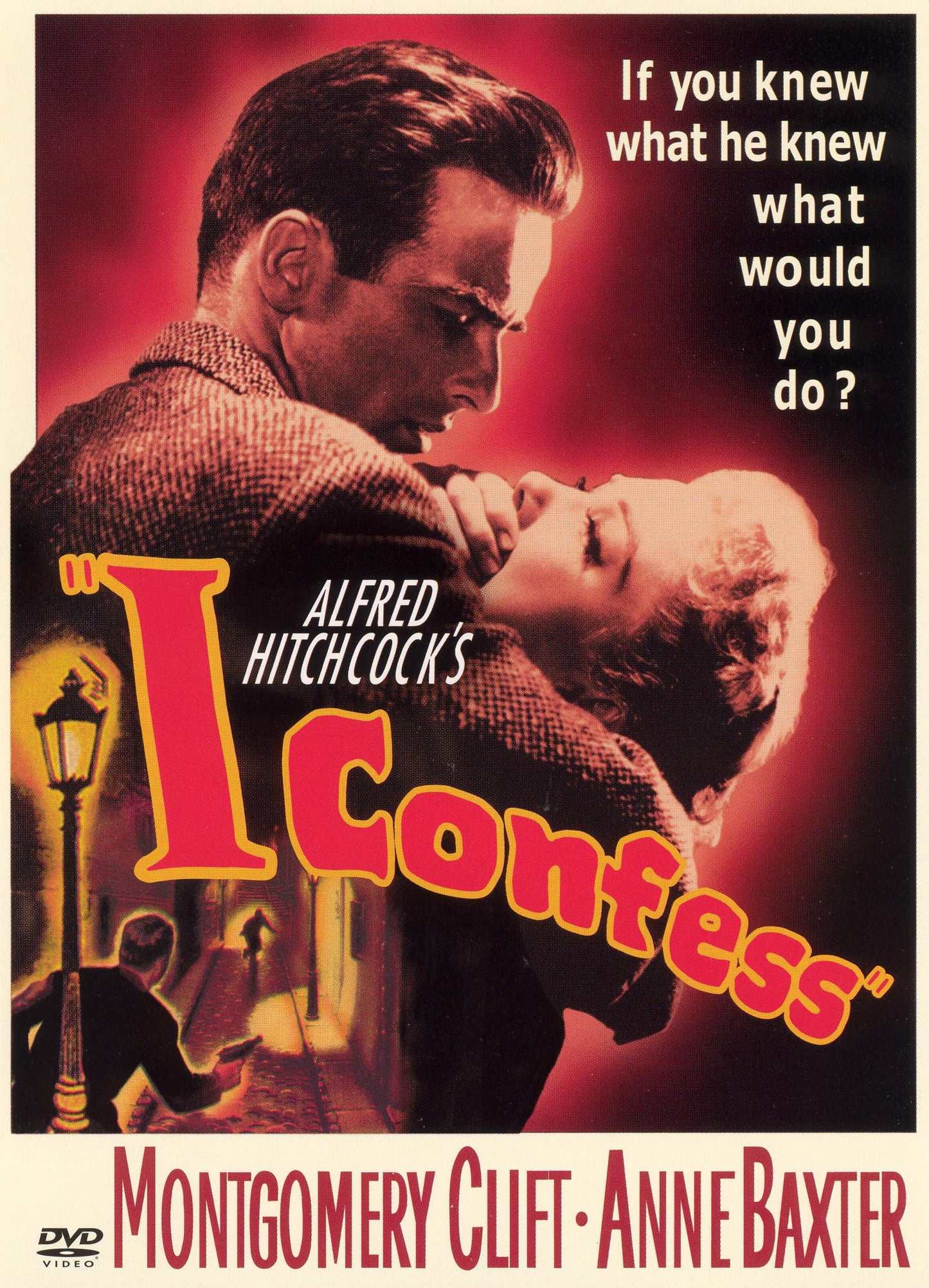 I Confess cover art
