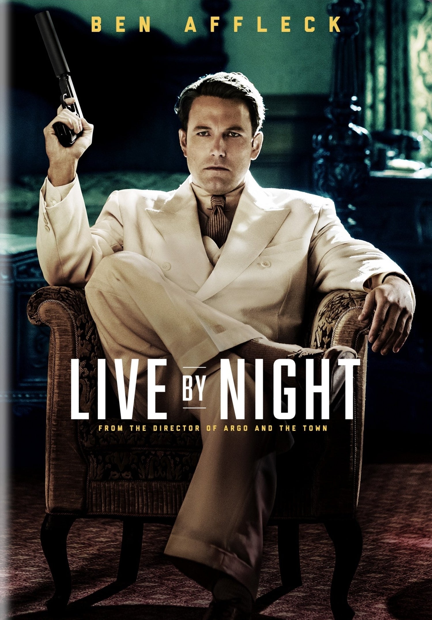 Live by Night cover art