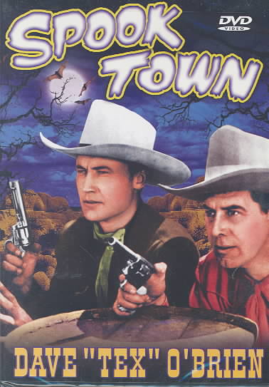 Spook Town cover art