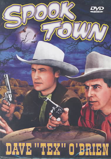 Spook Town cover art