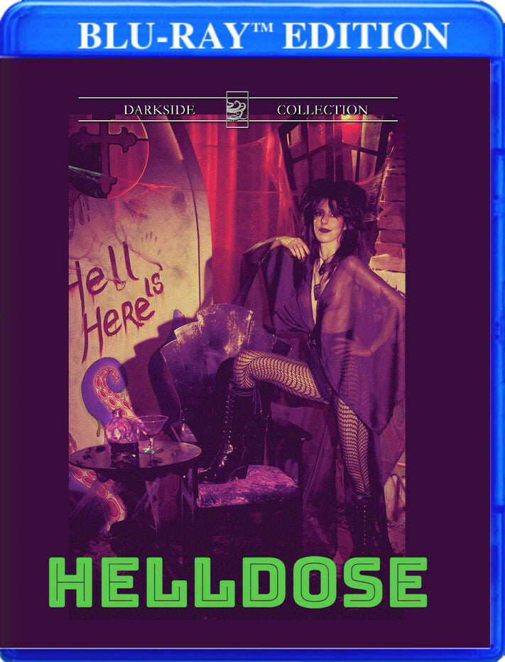 Helldose [Blu-ray] cover art