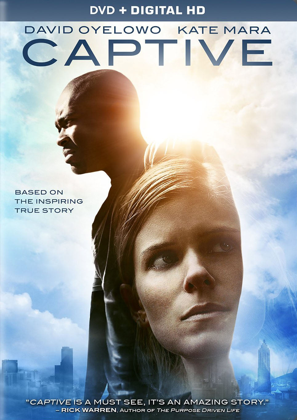 Captive cover art