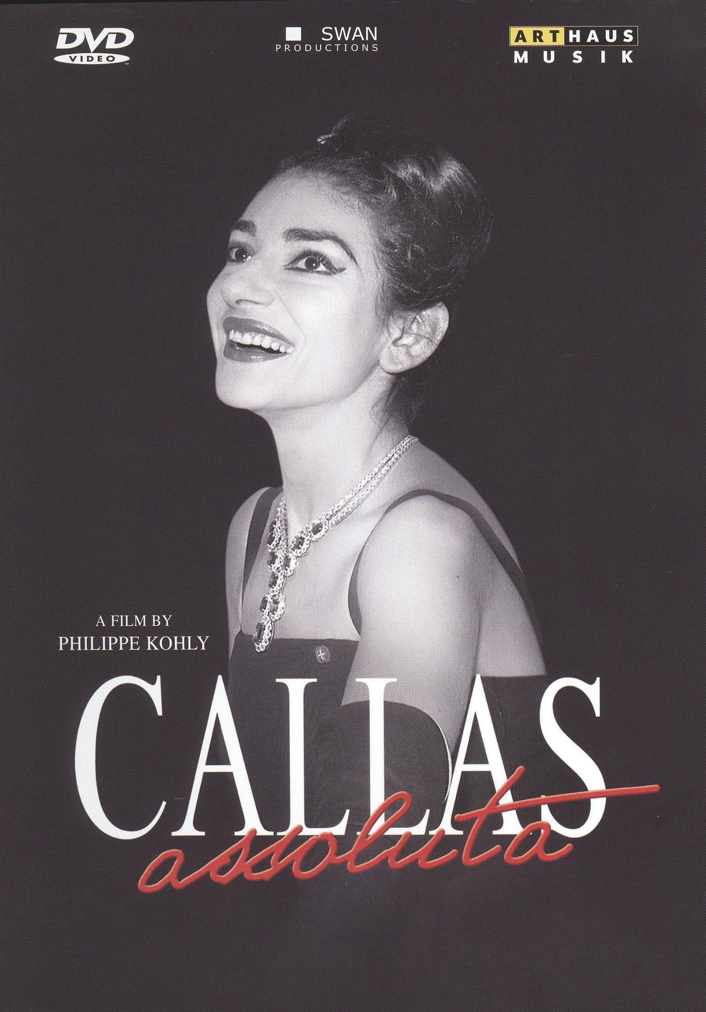 Maria Callas - Callas Assoluta cover art