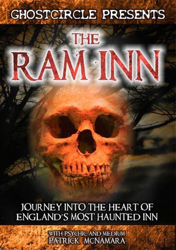 Ram Inn: Journey into the Heart of England's Most Haunted Inn cover art