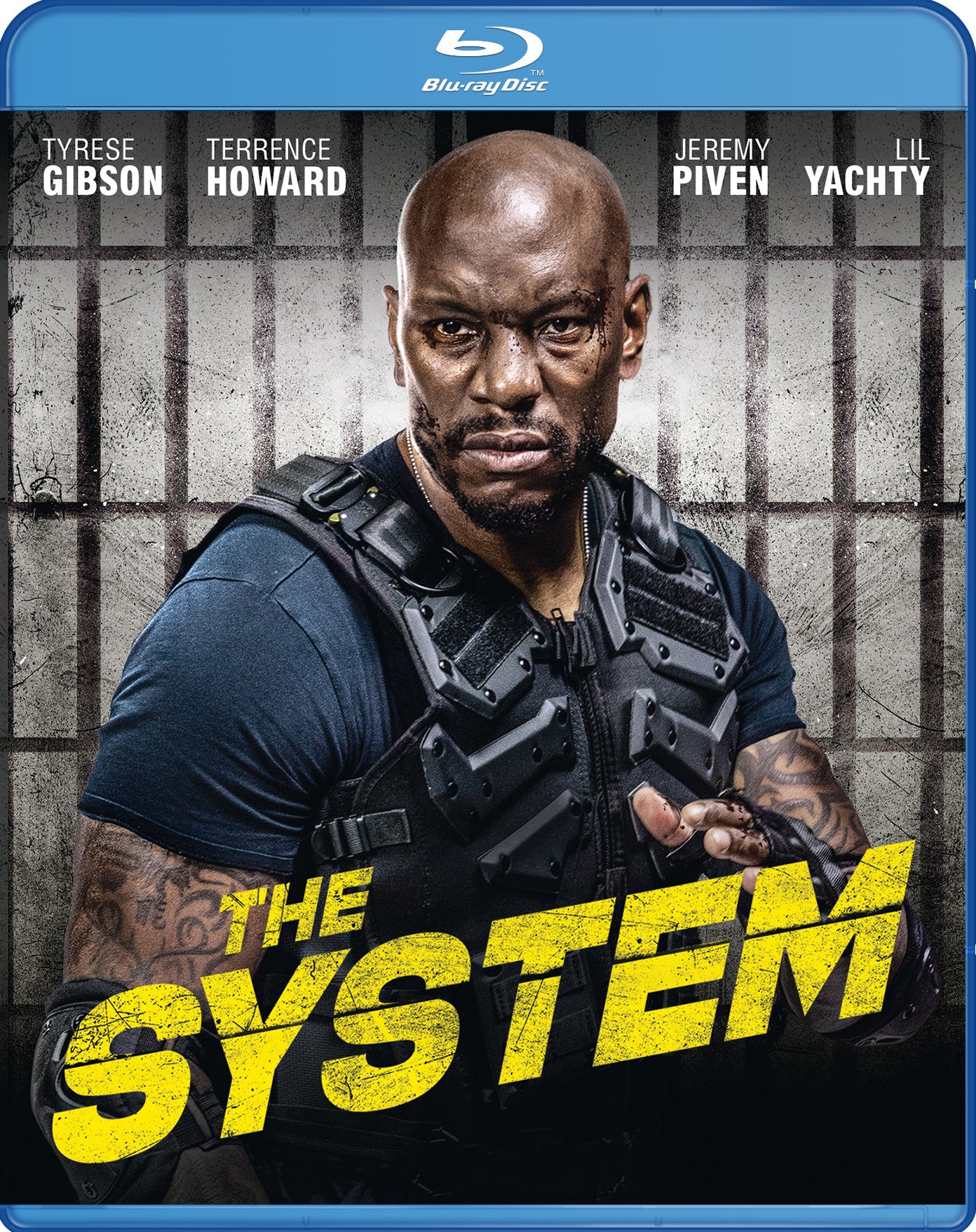 System [Blu-ray] cover art
