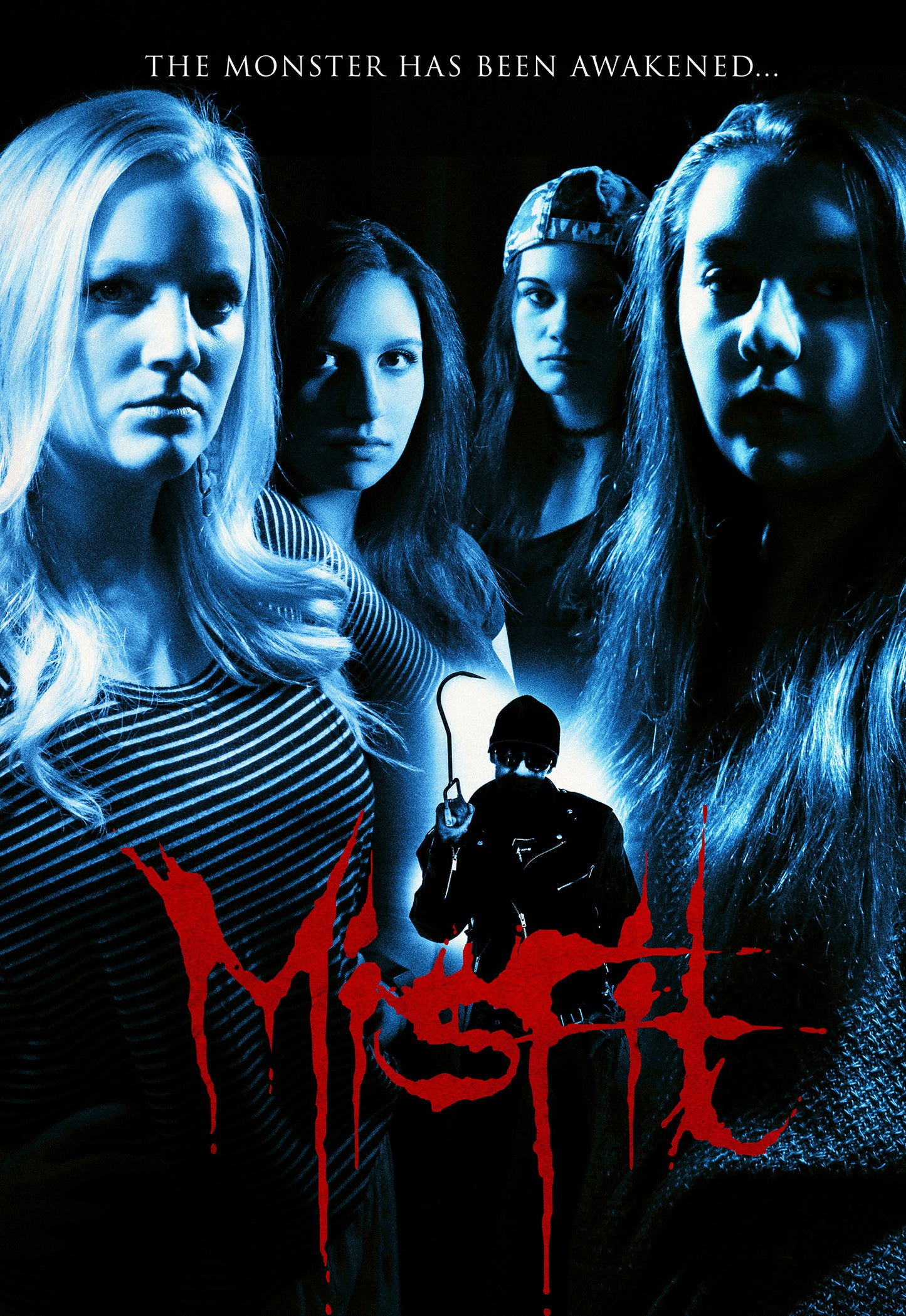 Misfit cover art