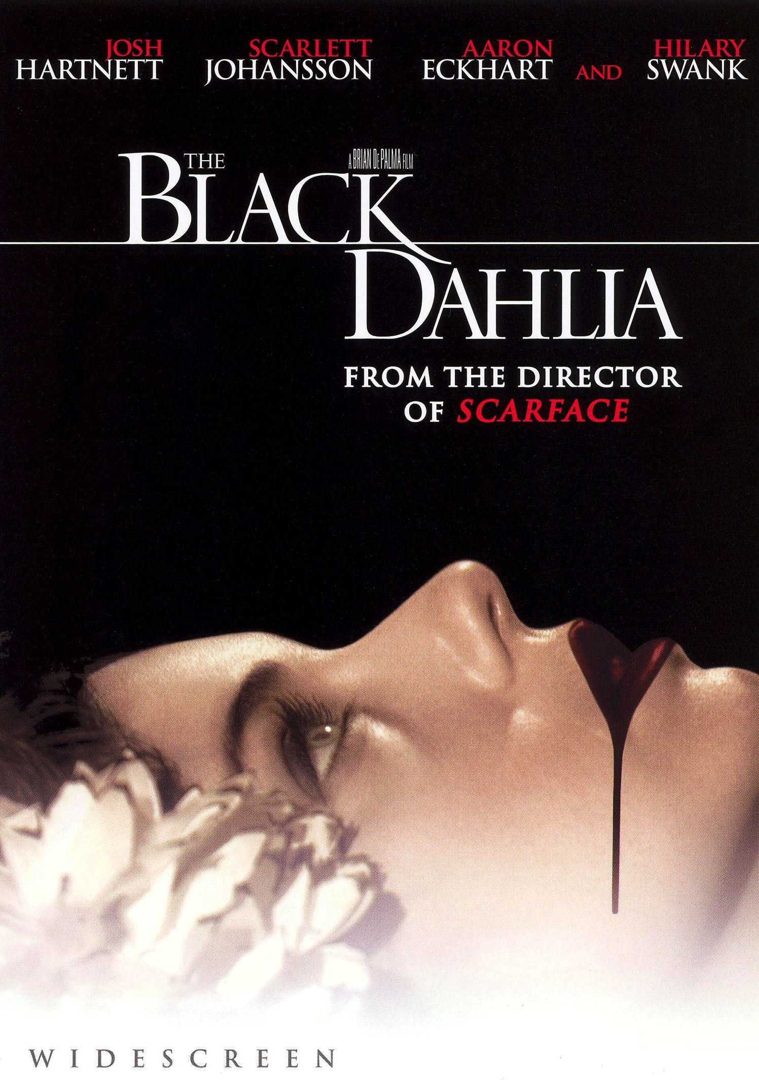 Black Dahlia [WS] cover art