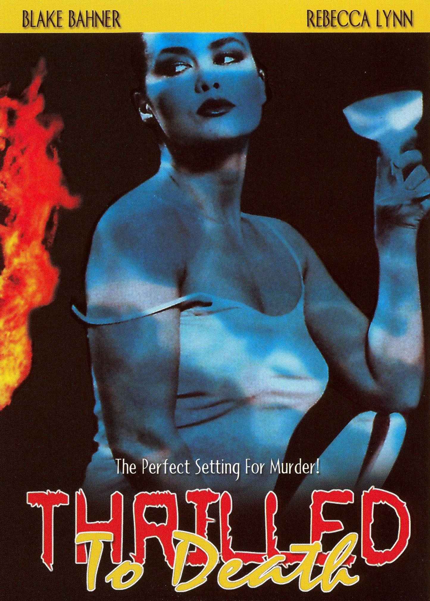 Thrilled to Death cover art