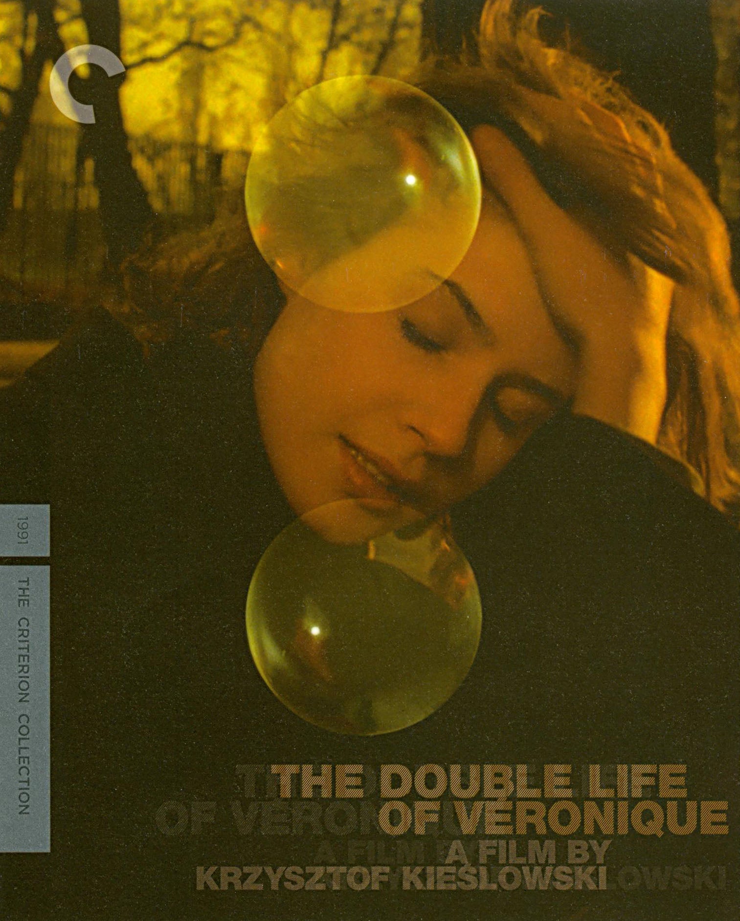 Double Life of Veronique [Criterion Collection] [Blu-ray] cover art