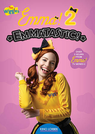 Emma!: Season 2 - Emmatastic! cover art