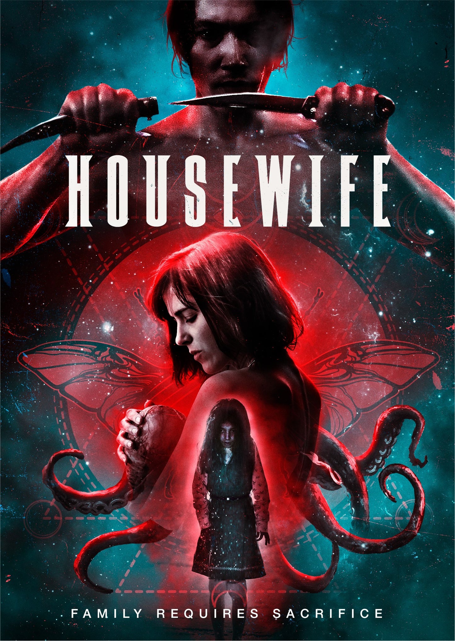 Housewife cover art