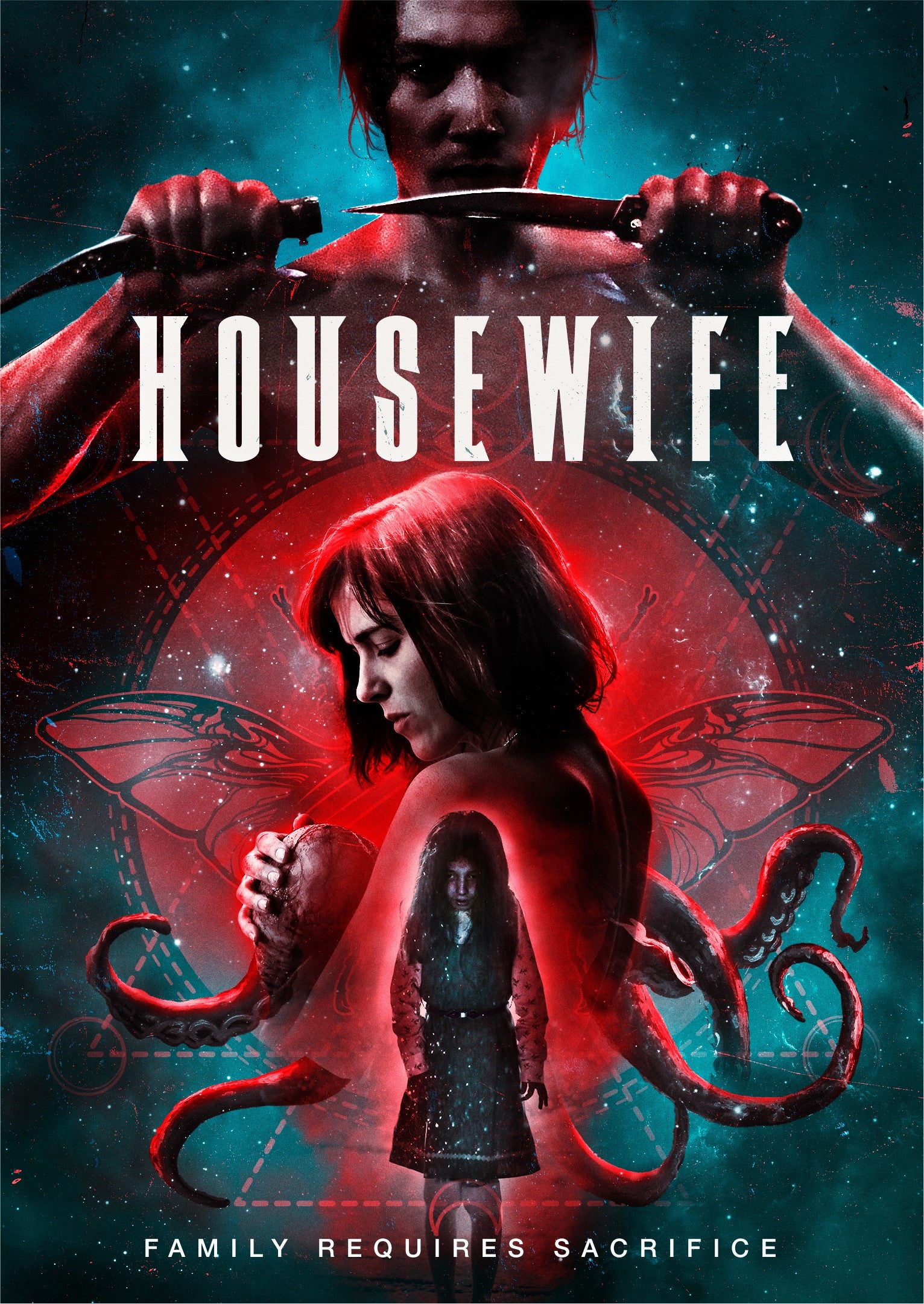 Housewife cover art