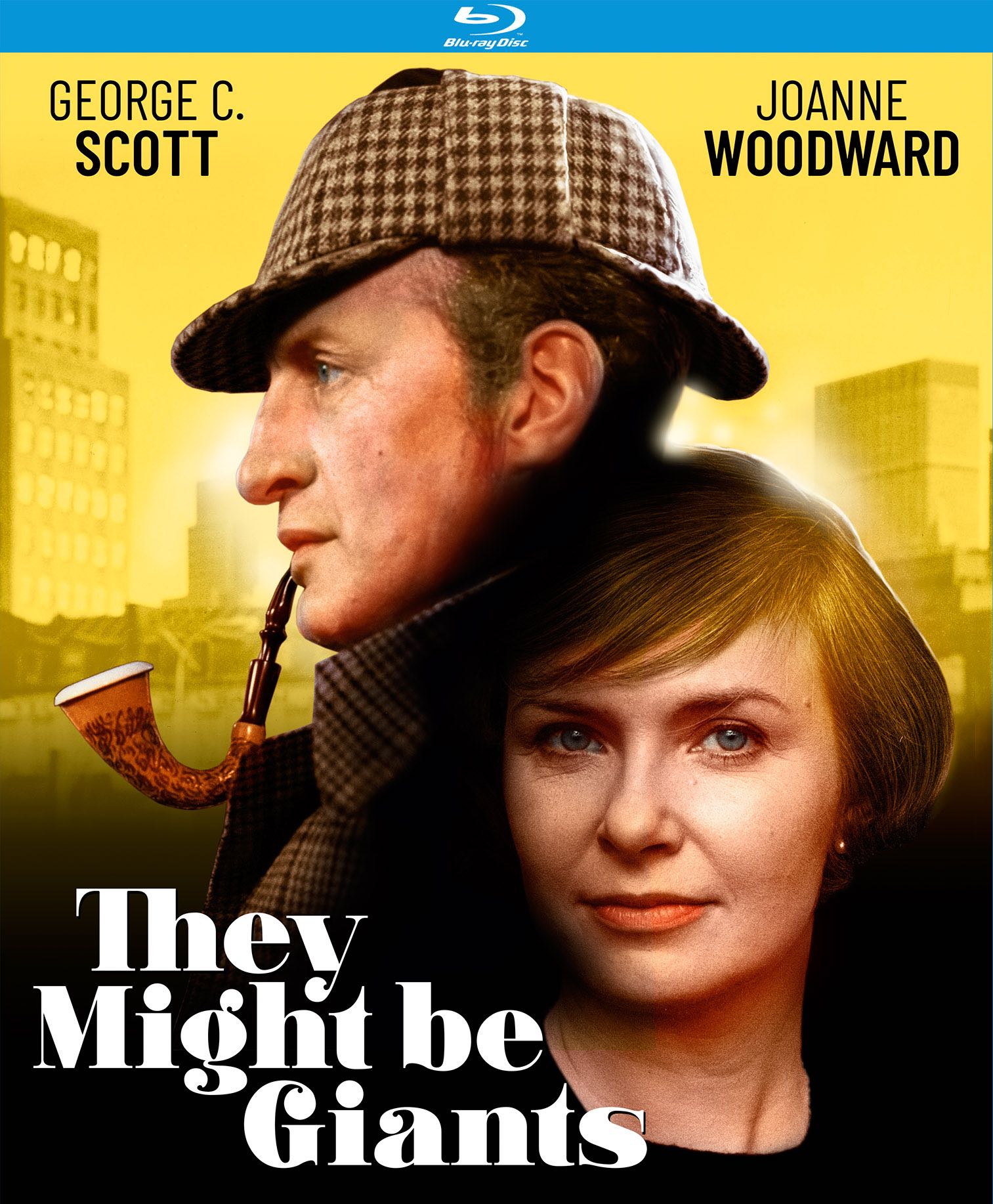 They Might Be Giants [Blu-ray] cover art