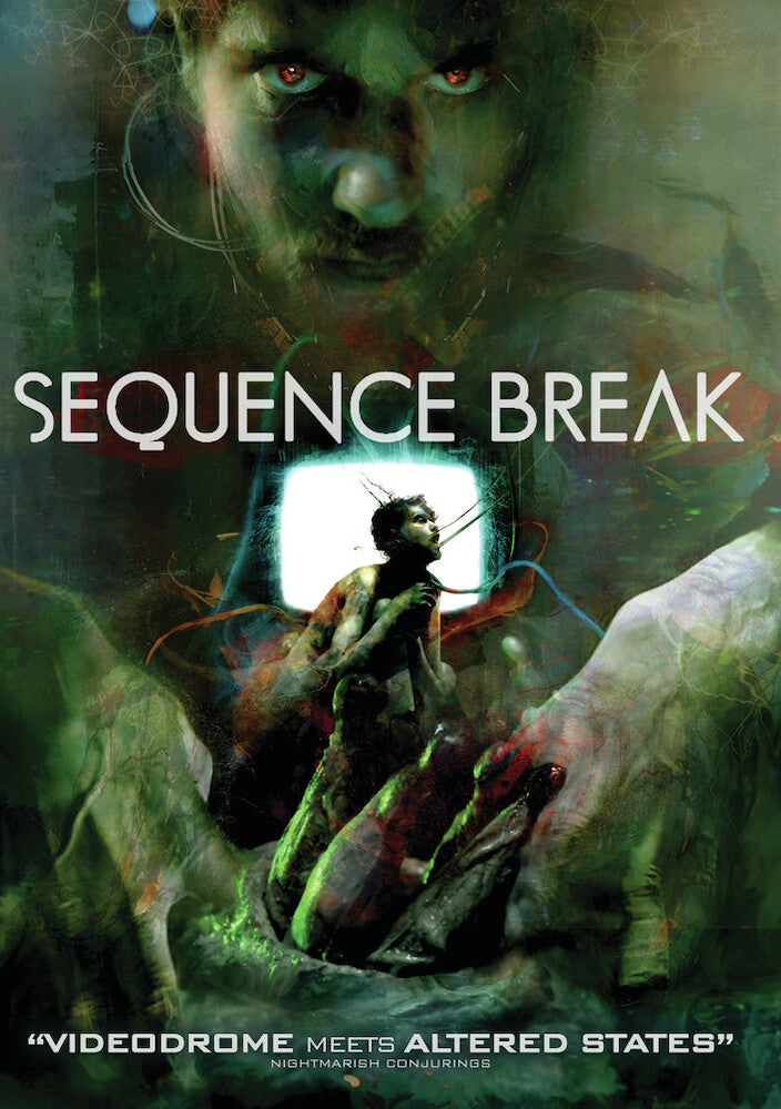 Sequence Break cover art