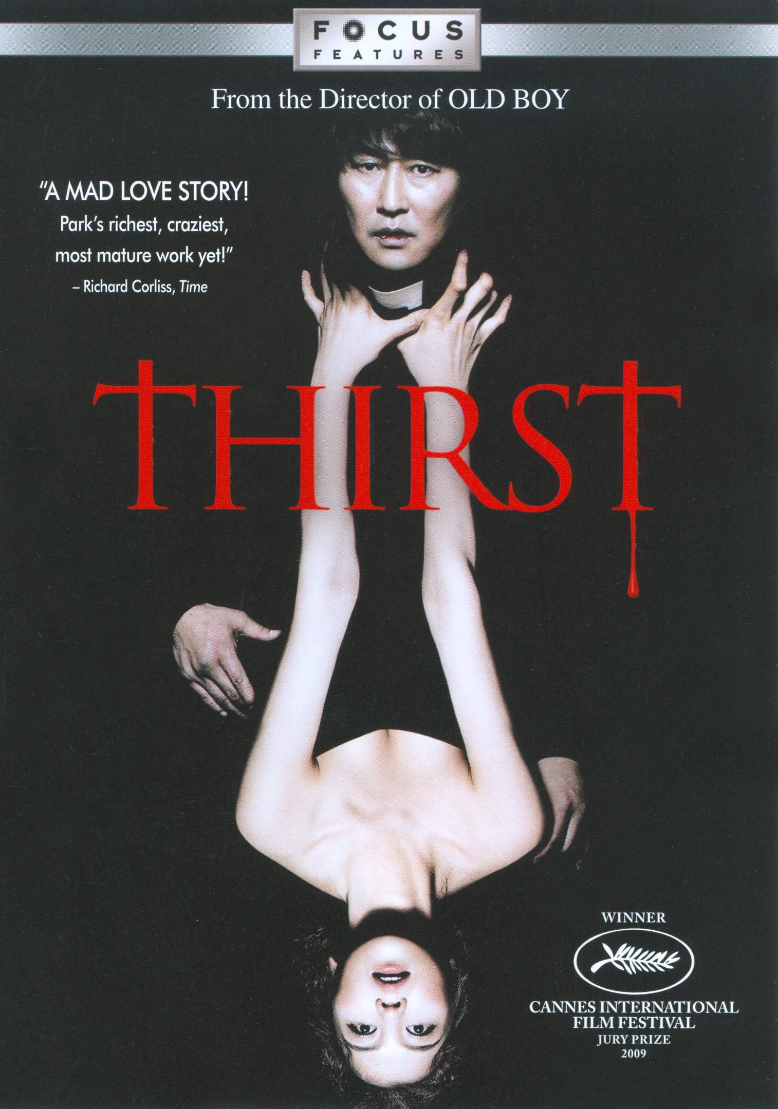 Thirst cover art
