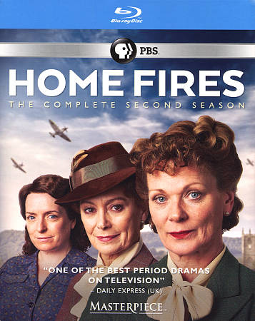 Masterpiece: Home Fires - Season 2 cover art