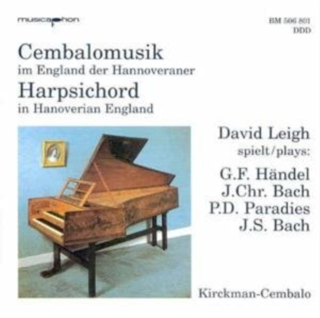 CEMBALOMUSIK cover art
