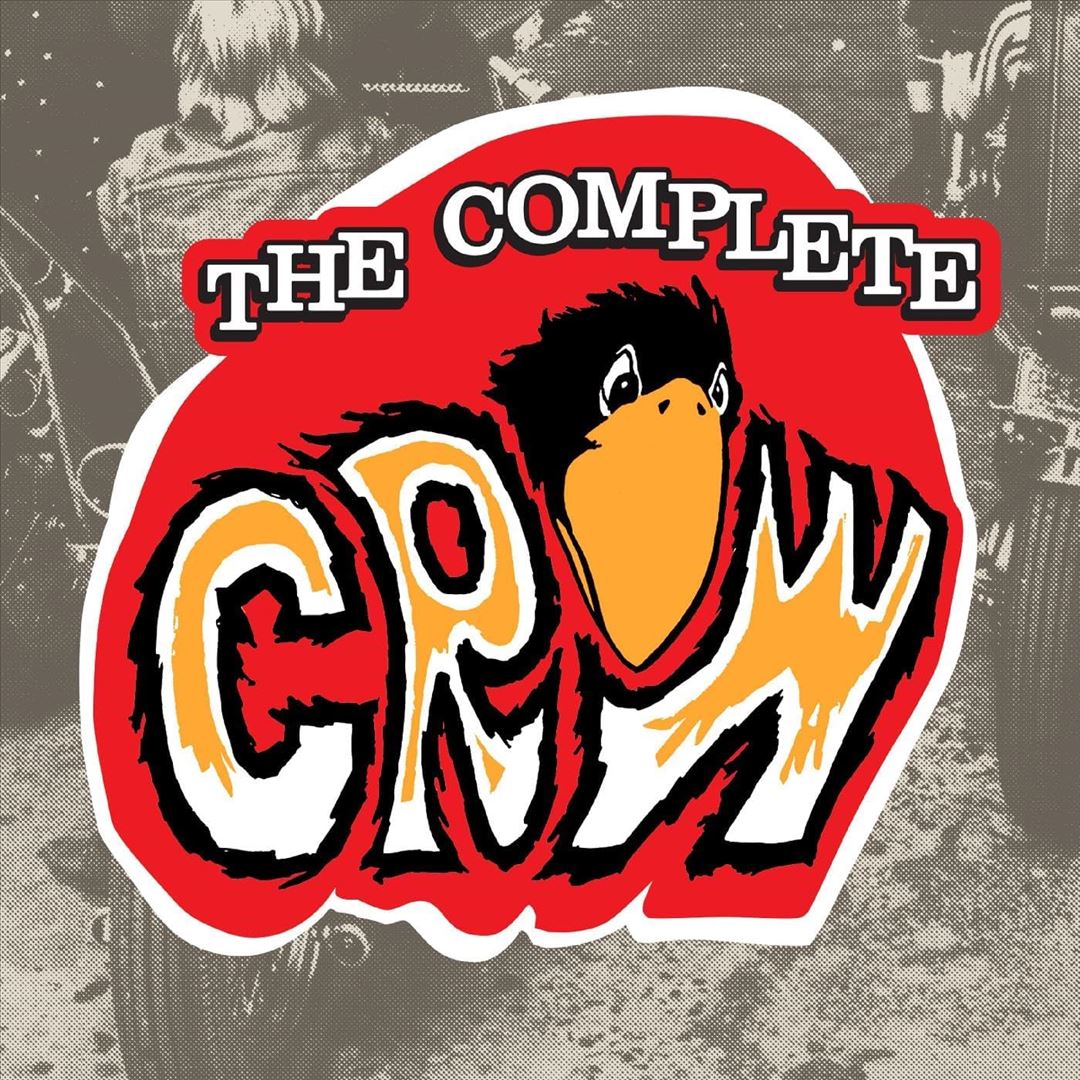 Complete Crow cover art