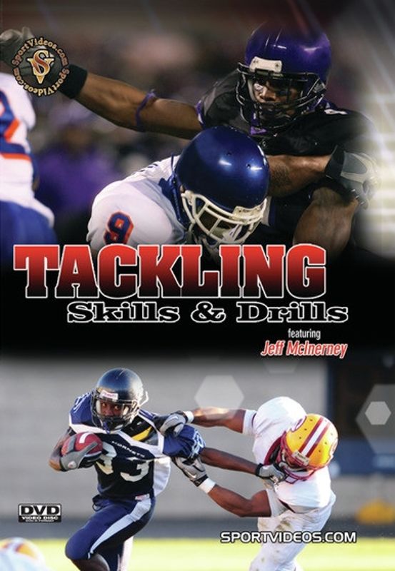 Tackling: Skills & Drills cover art