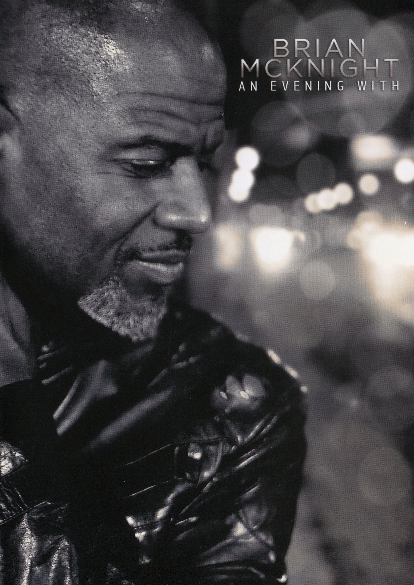 Evening with Brian McKnight [Video] cover art