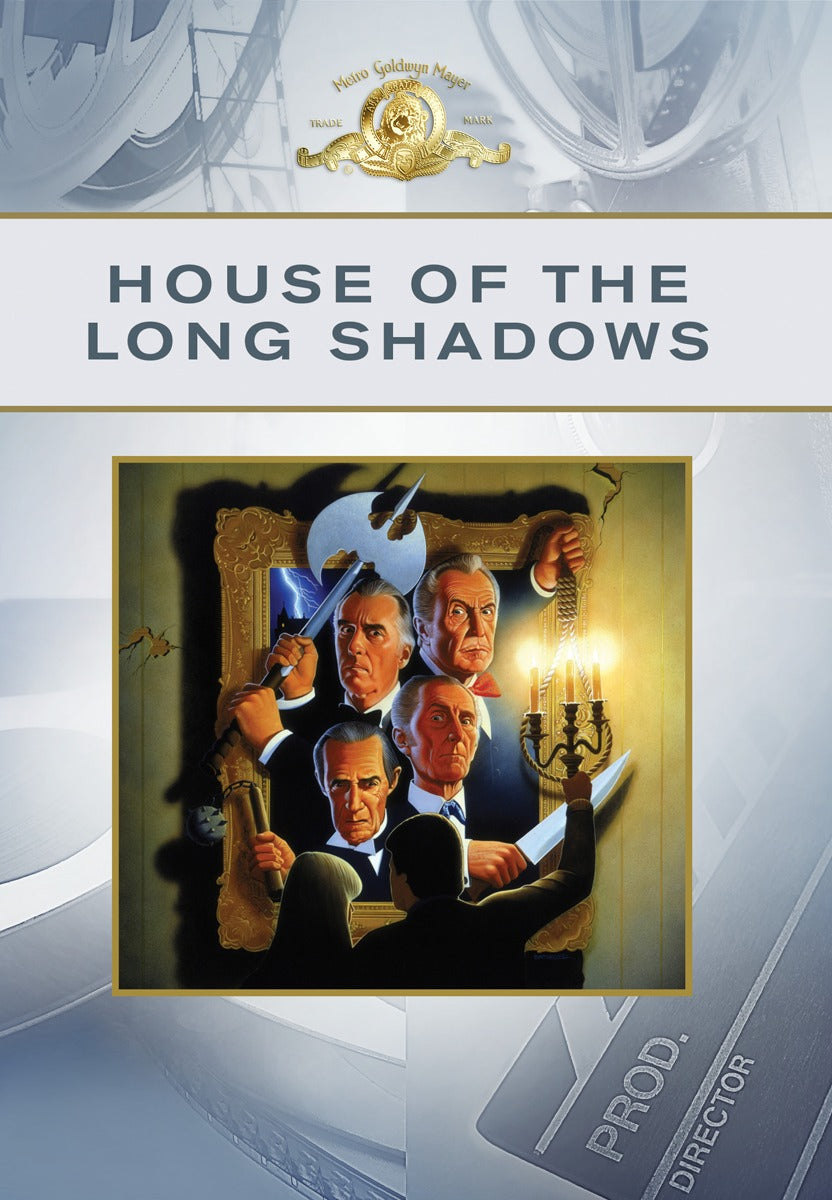House of the Long Shadows cover art