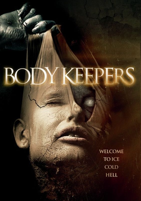 Body Keepers cover art