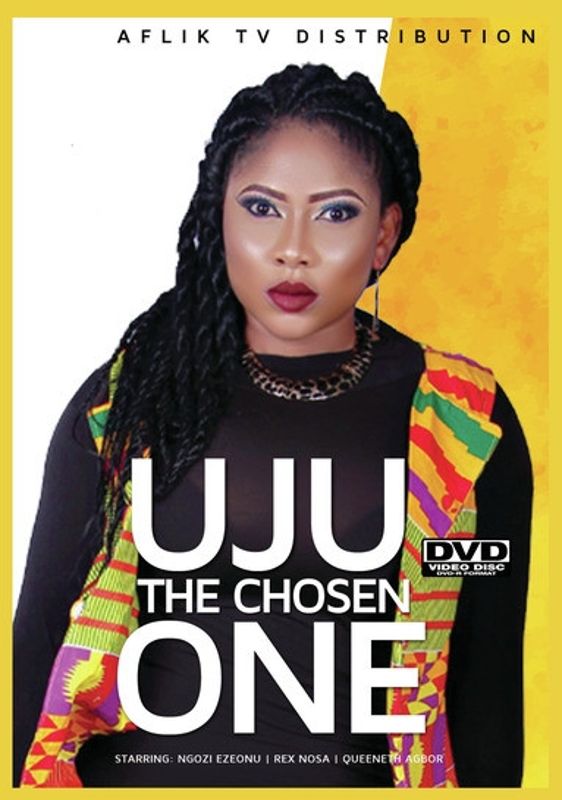 Uju the Chosen One cover art