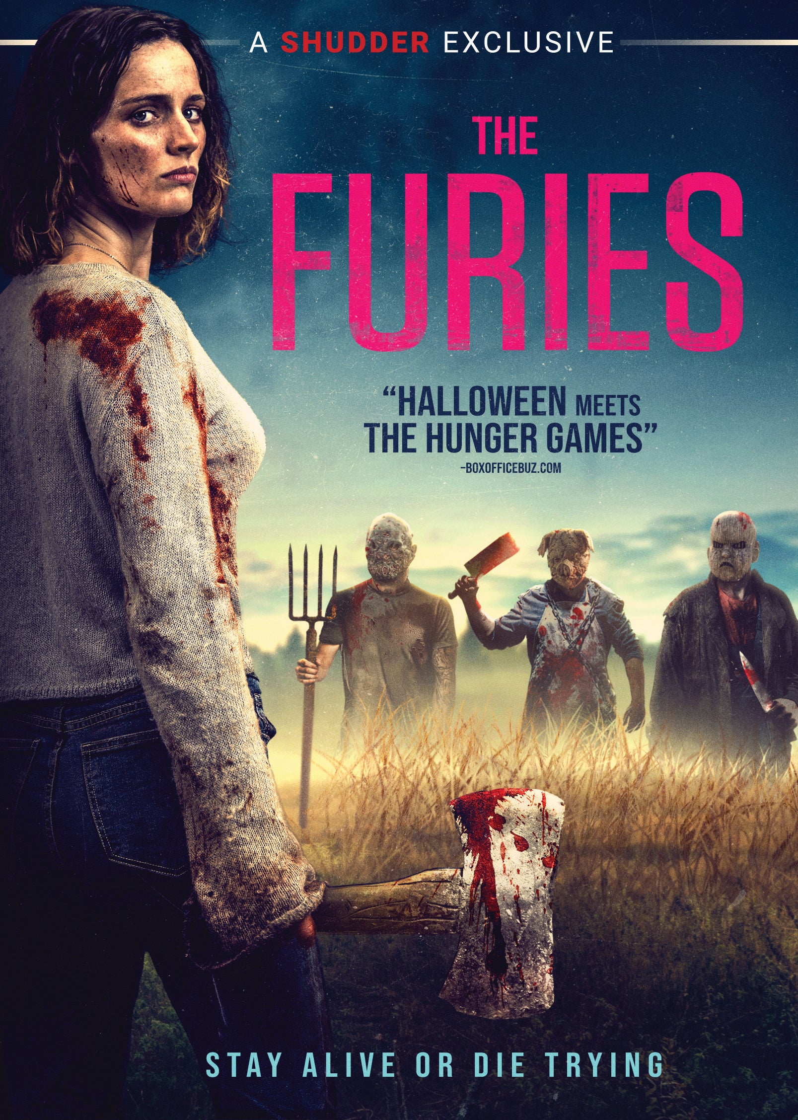 Furies cover art