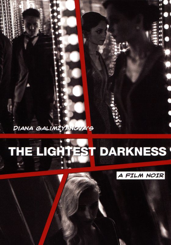 Lightest Darkness cover art
