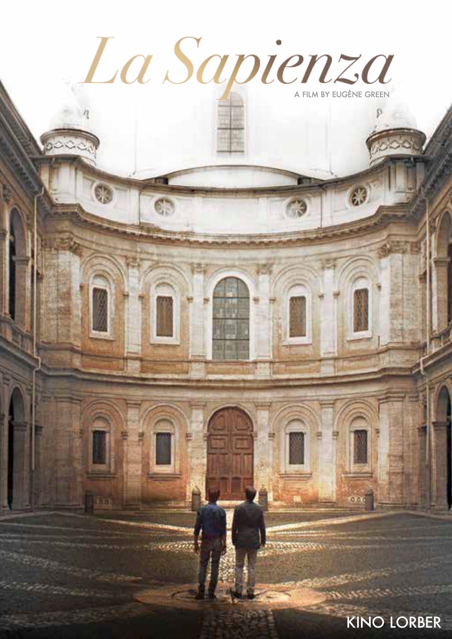 Digi -La Sapienza / (Dts) cover art