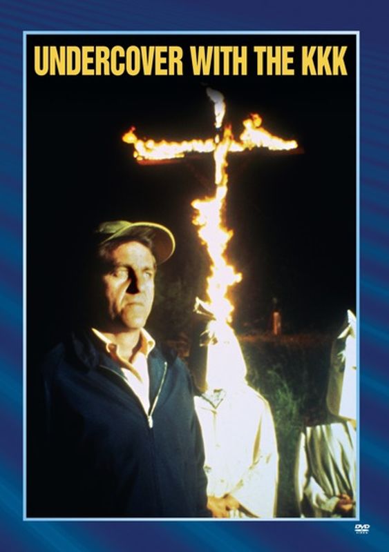 Undercover with the KKK cover art