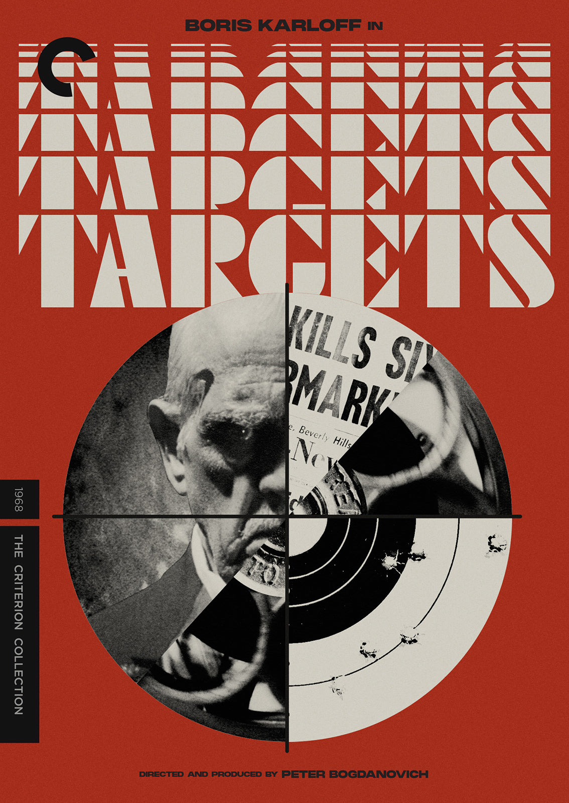 Targets [Criterion Collection] cover art