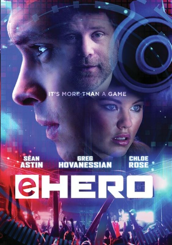 eHero cover art