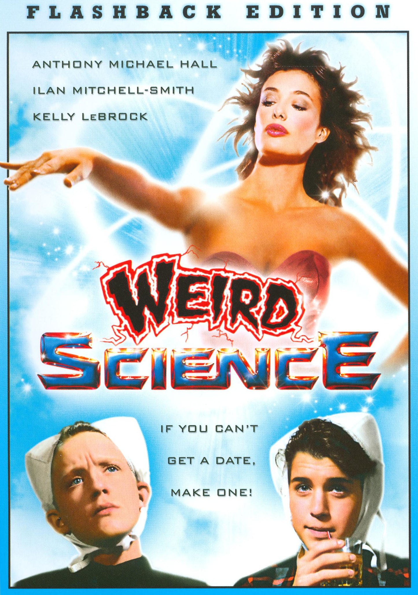 Weird Science [Flashback Edition] cover art