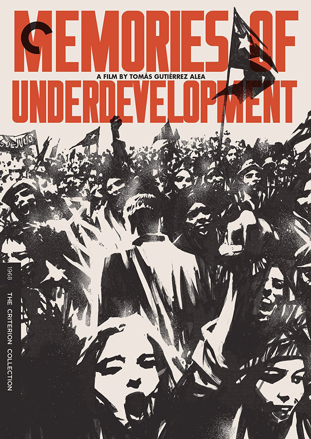 Memories of Underdevelopment [Criterion Collection] cover art