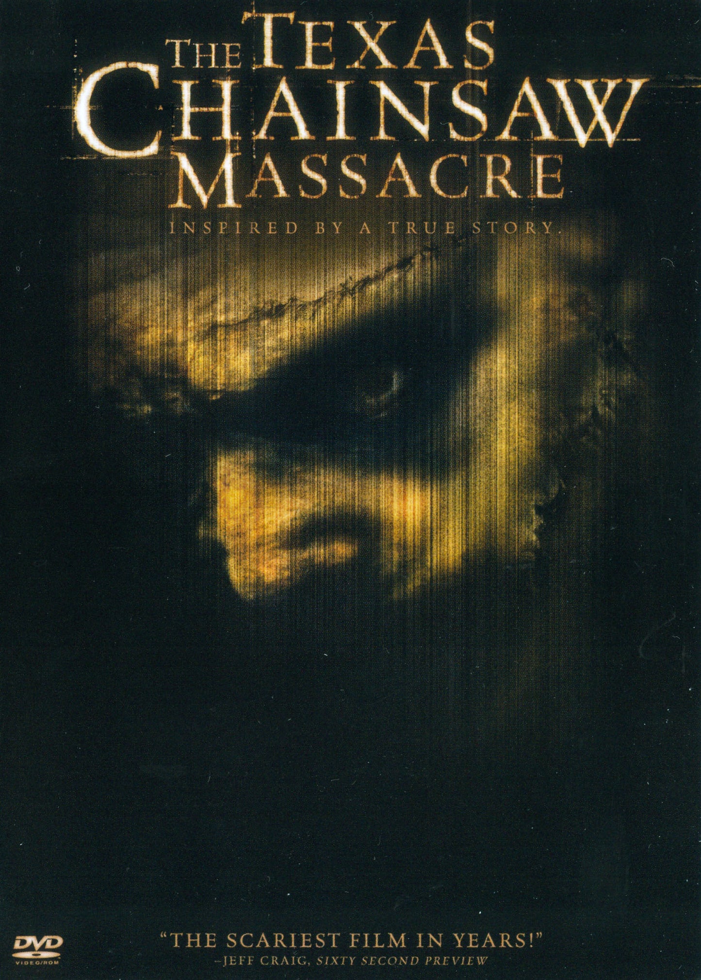 Texas Chainsaw Massacre cover art